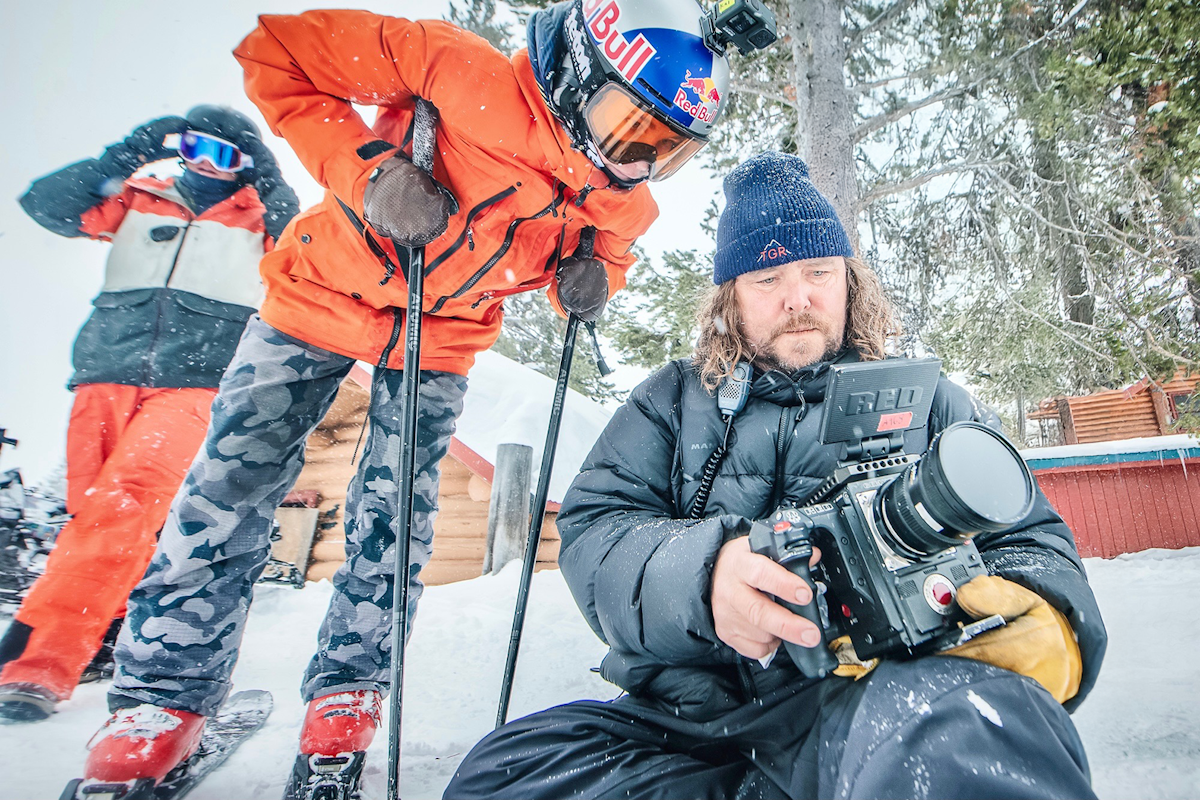Todd & Kai crafting magic | Photo by Nic Alegre