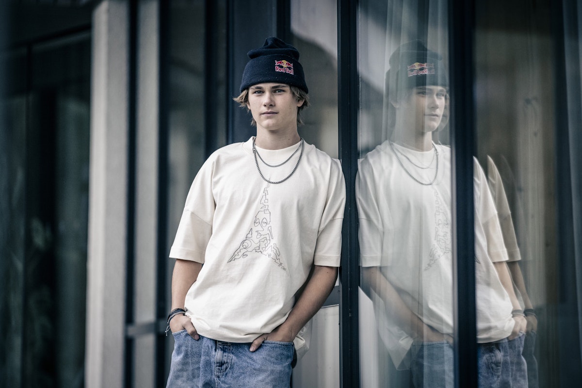 Kai Jones | Credit: Atomic