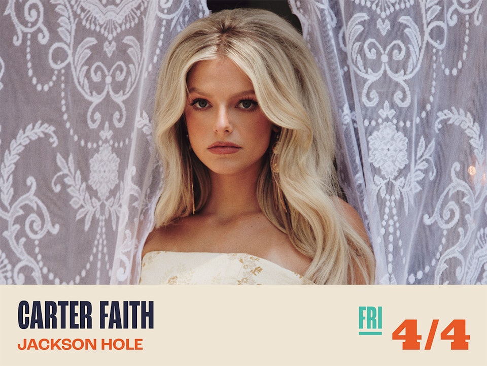Carter Faith
