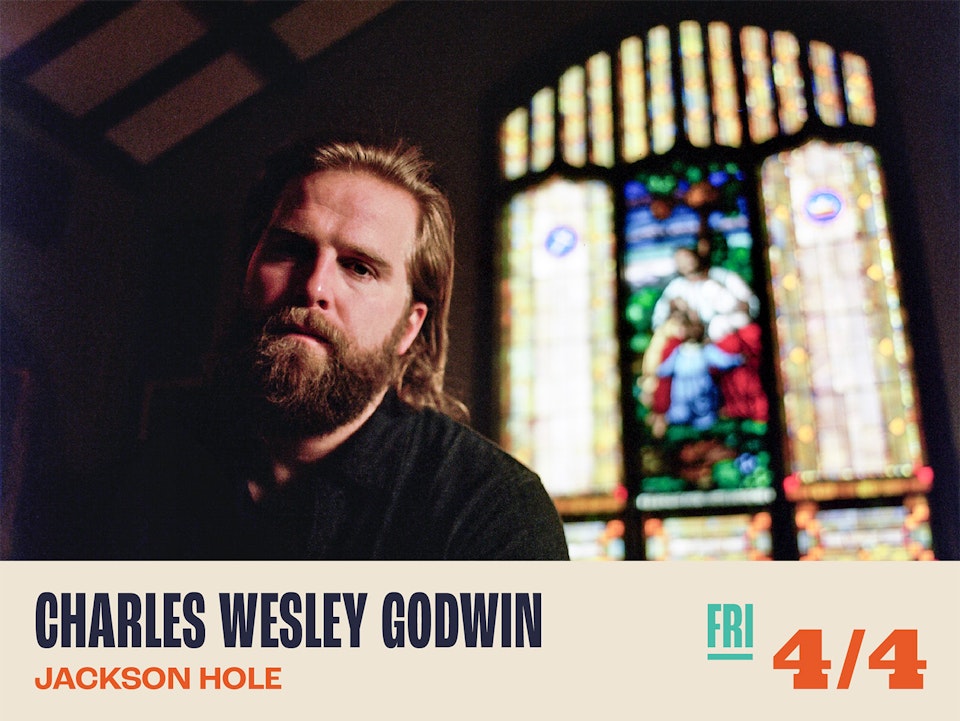 Charles Wesley Godwin