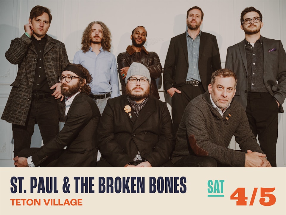 St. Paul & the Broken Bones