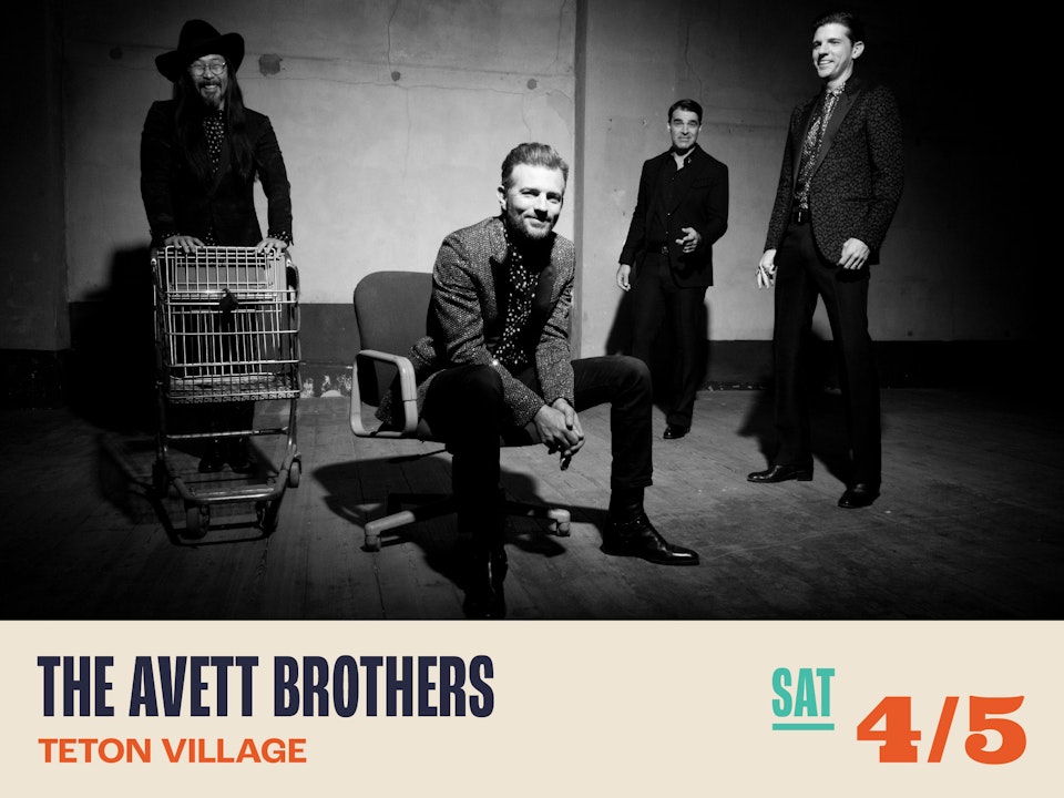 The Avett Brothers