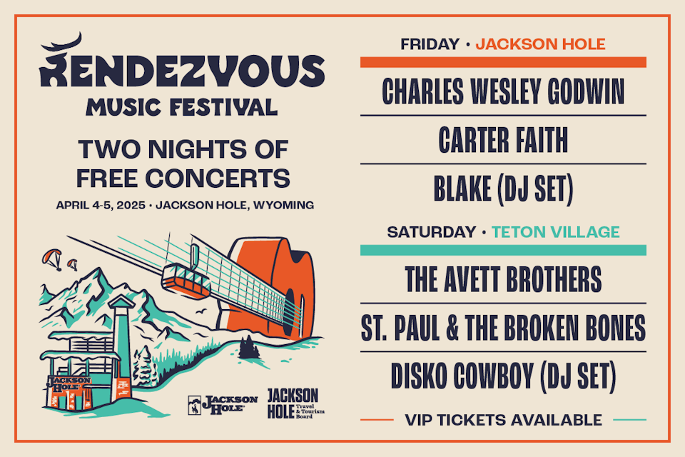 Rendezvous Music Festival Lineup