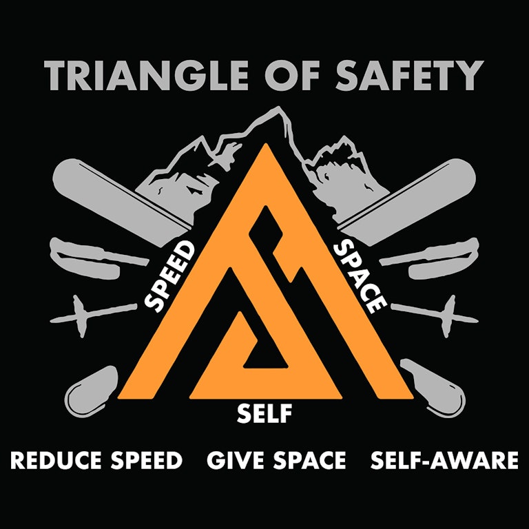 Triangle of Safety Logo