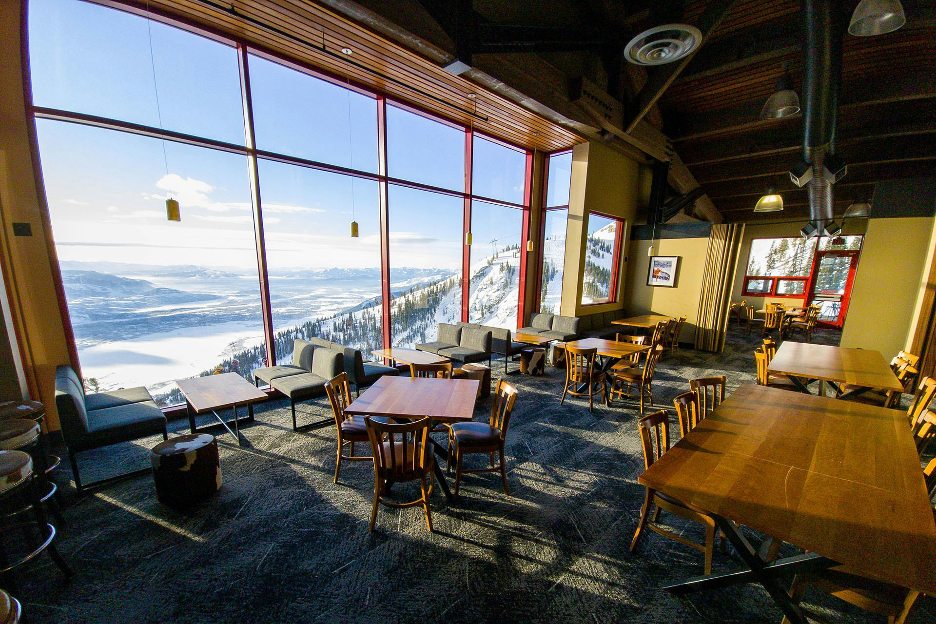 couloir private dining