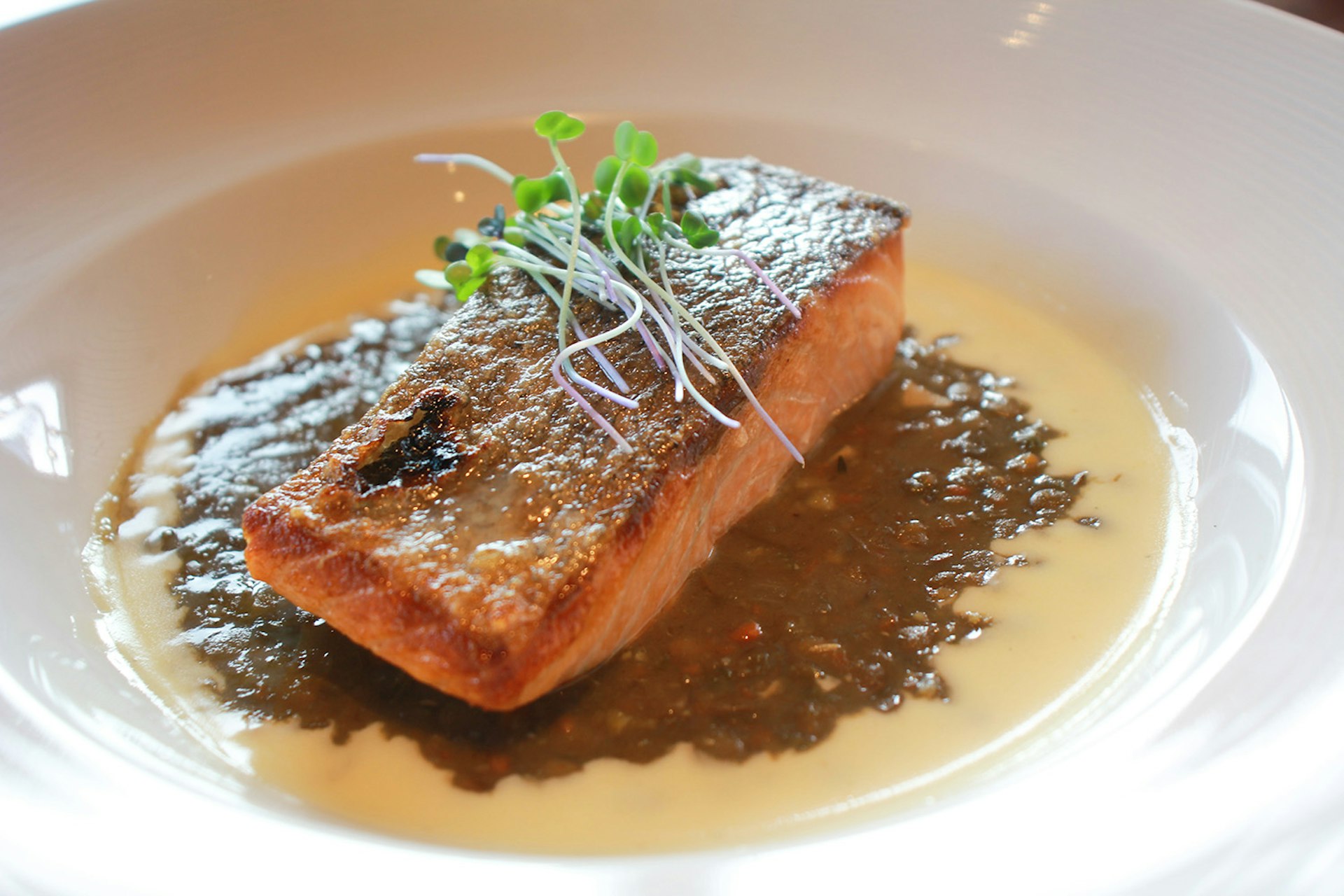 Trappers Salmon