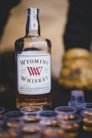wyoming whiskey