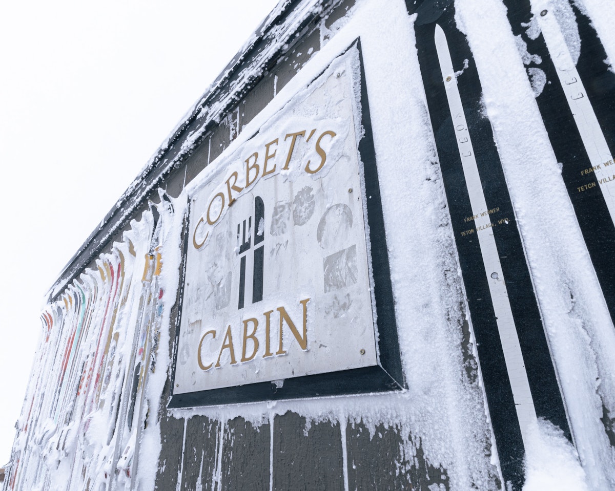 Corbet's Cabin