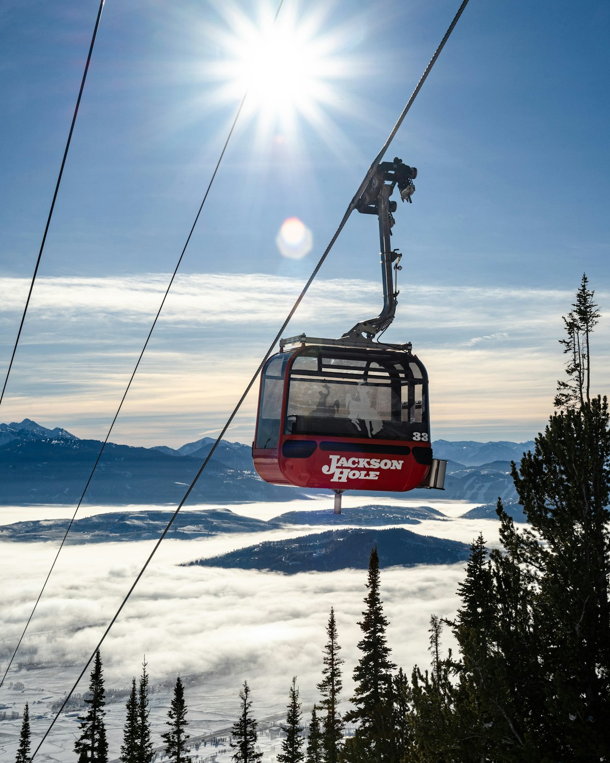 Bridger Gondola