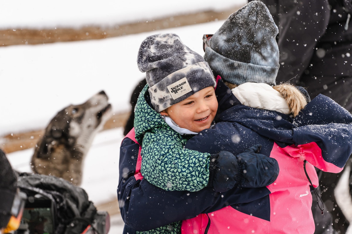 Dogsledding | p: Connor Burkesmith