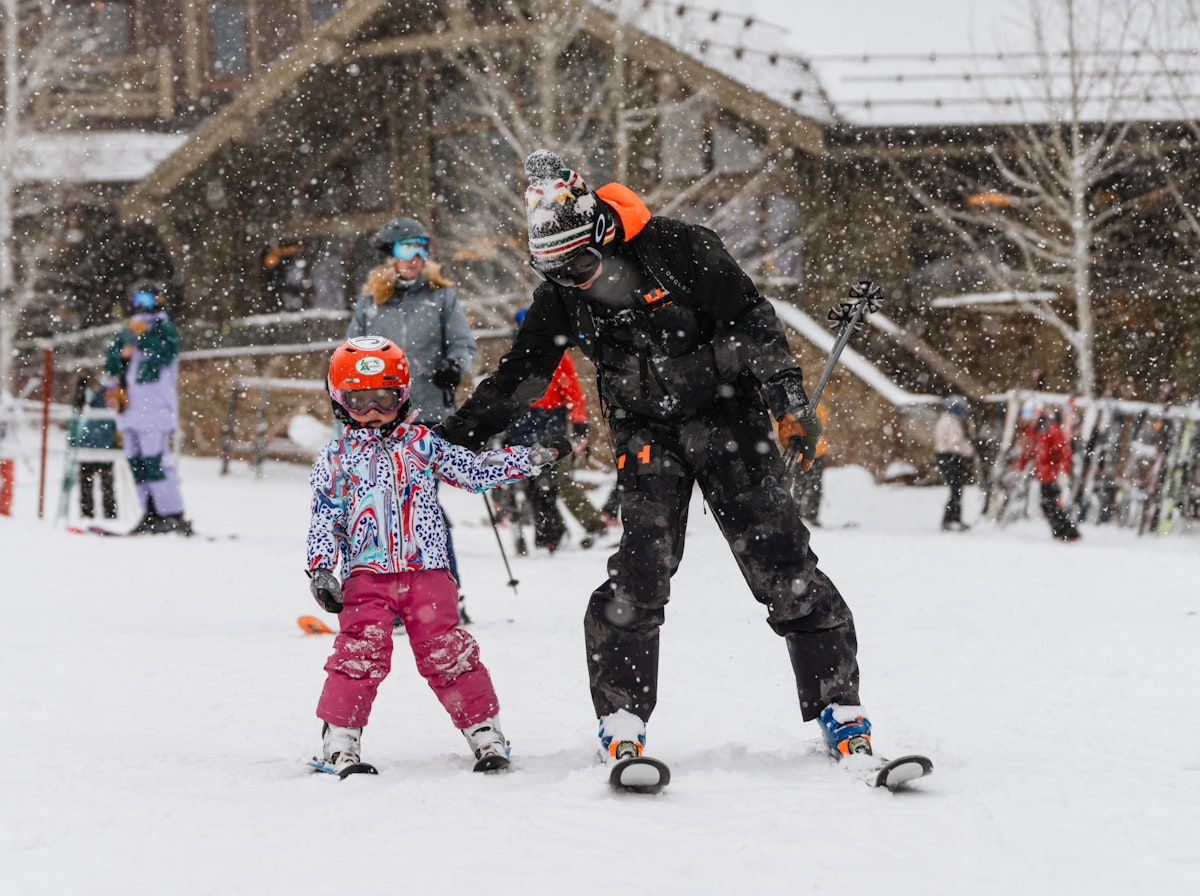 Kids On Snow | p: Connor Burkesmith