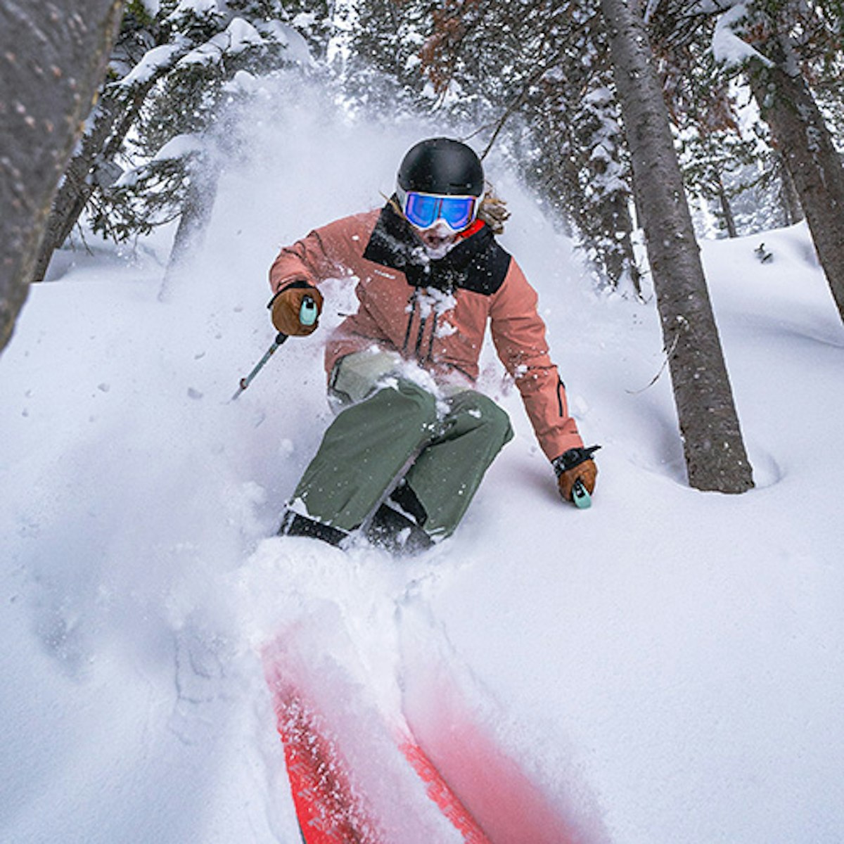 Anna Gibson | p: Nate Berenson