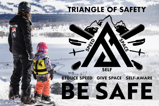 Triangle of Safety