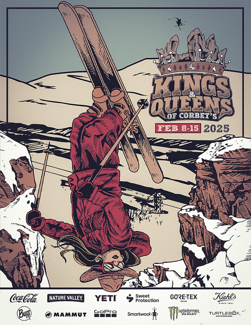 Kings and Queens creative