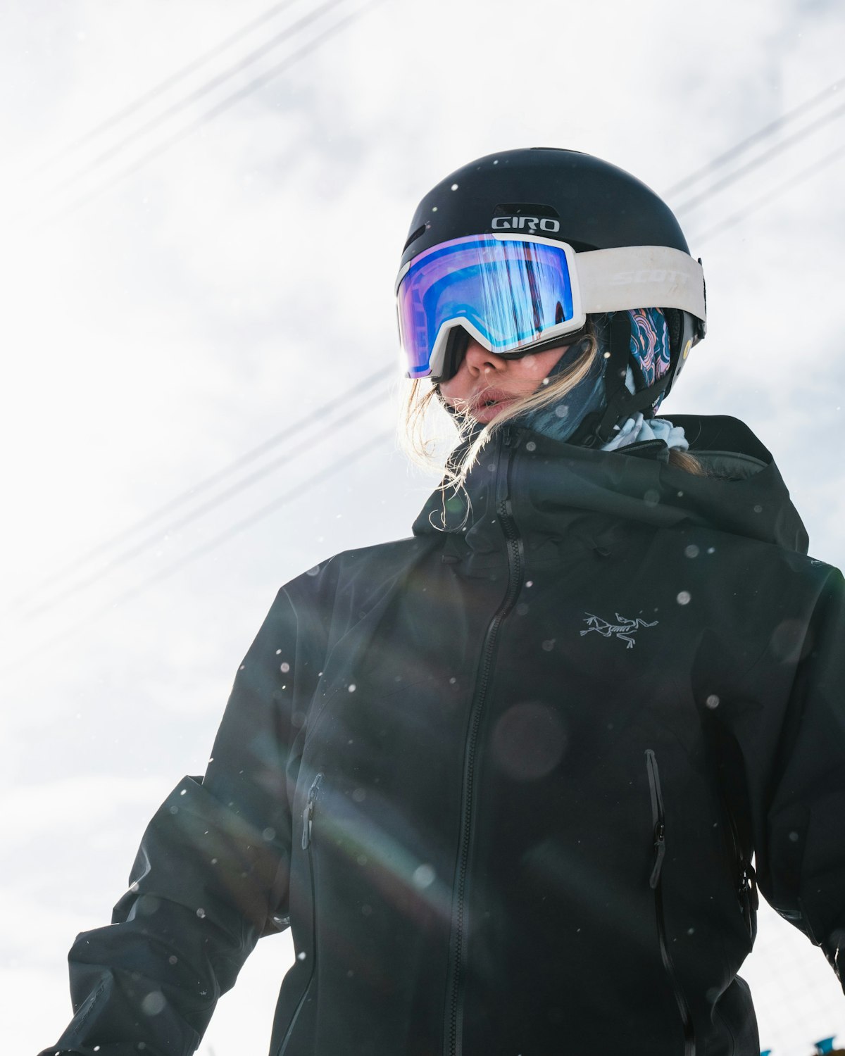 2025 IFSA 2* Jr Freeride Event | p: Connor Burkesmith