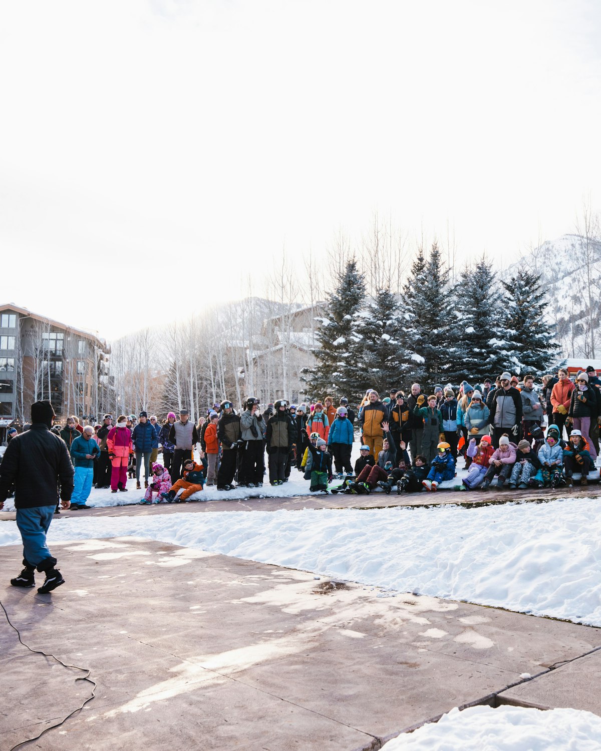 2025 IFSA 2* Jr Freeride Event | p: Connor Burkesmith