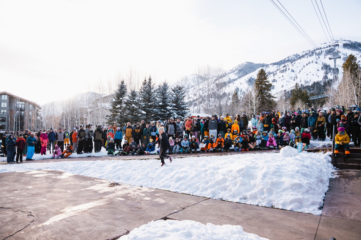 2025 IFSA 2* Jr Freeride Event | p: Connor Burkesmith