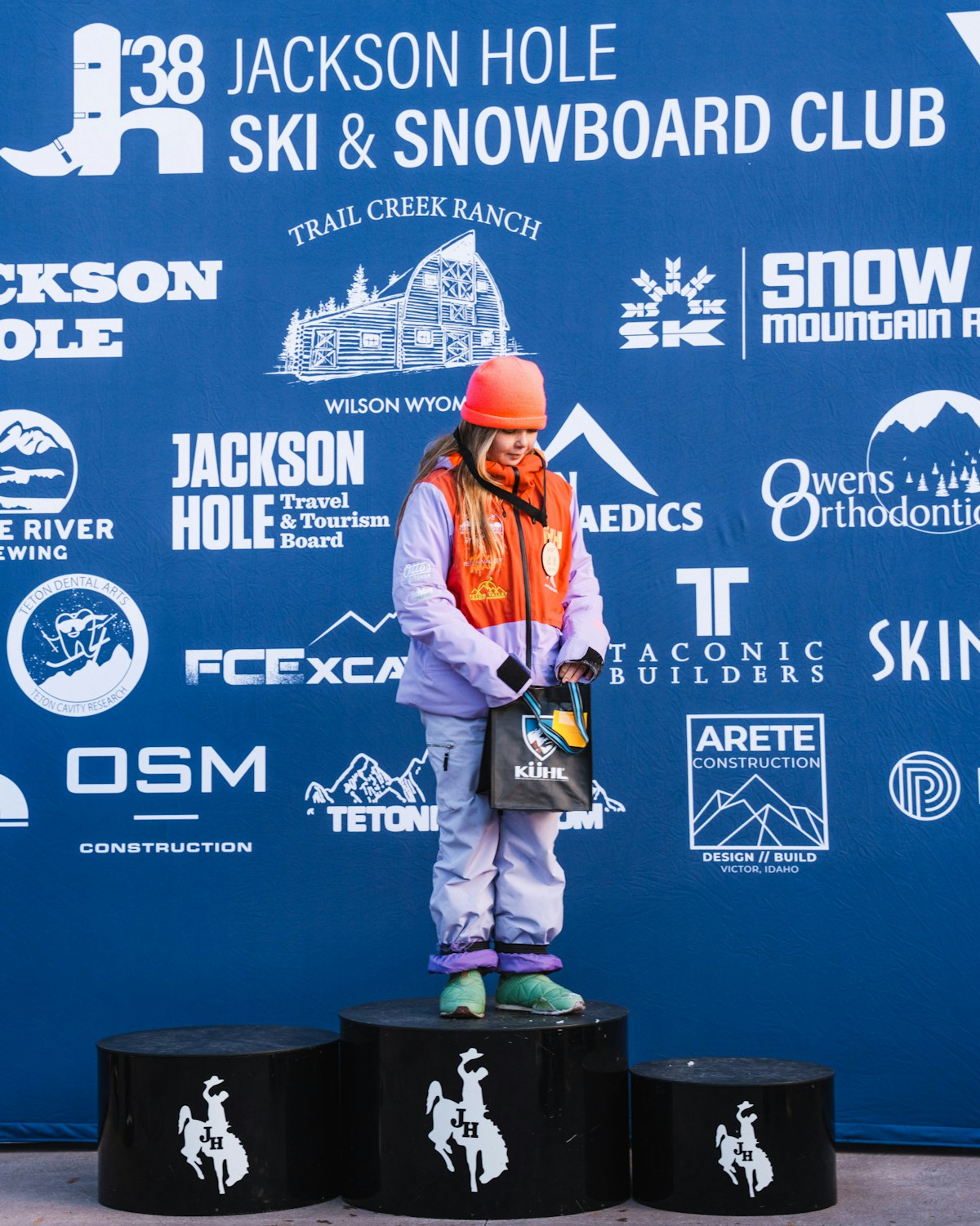 2025 IFSA 2* Jr Freeride Event | p: Connor Burkesmith