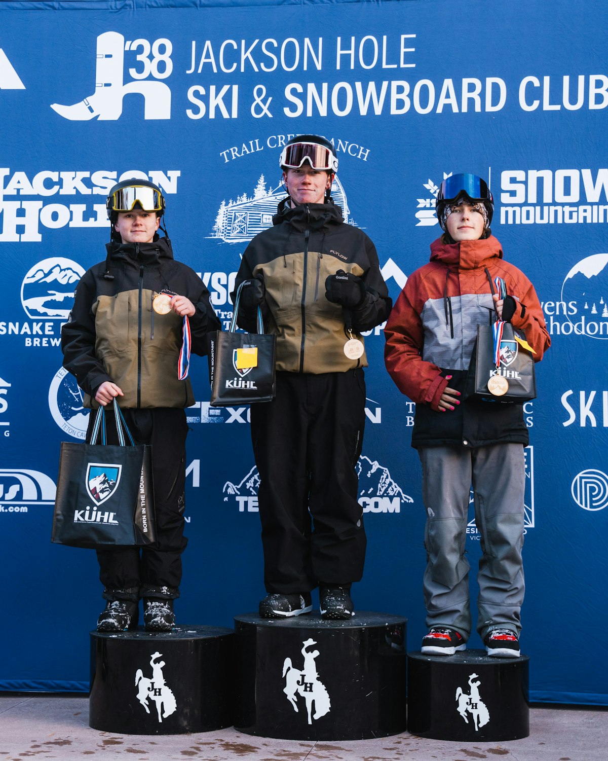2025 IFSA 2* Jr Freeride Event | p: Connor Burkesmith