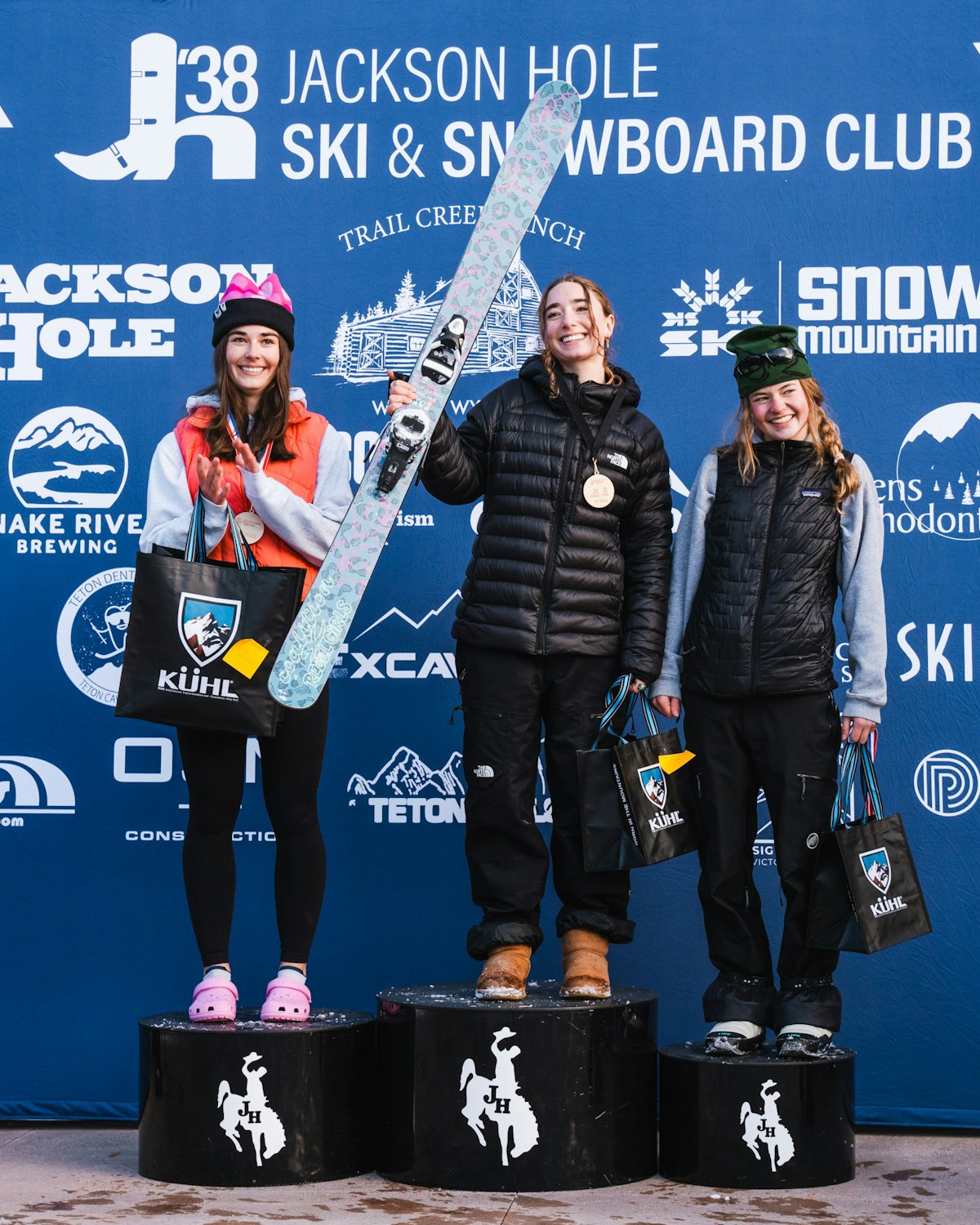2025 IFSA 2* Jr Freeride Event | p: Connor Burkesmith