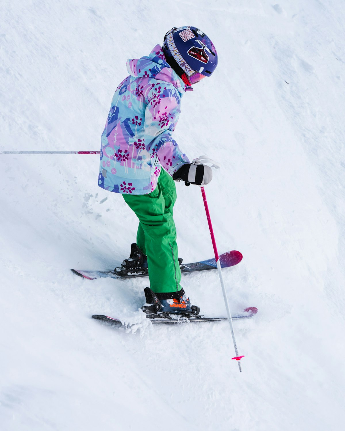 2025 IFSA 2* Jr Freeride Event | p: Connor Burkesmith