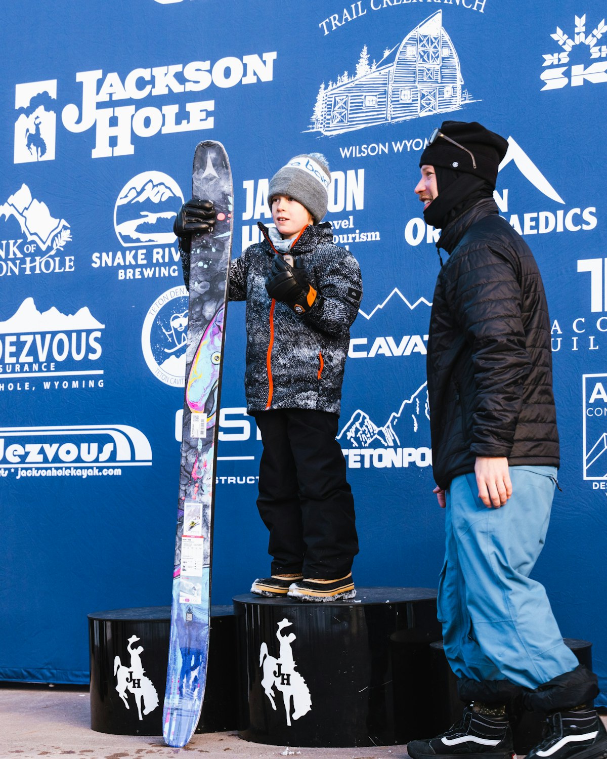 2025 IFSA 2* Jr Freeride Event | p: Connor Burkesmith