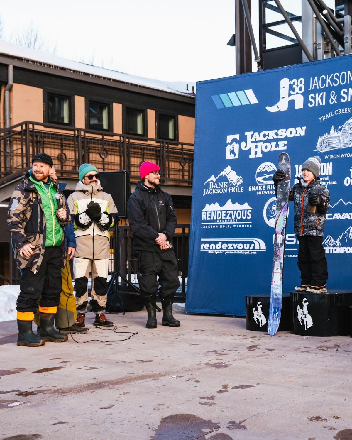 2025 IFSA 2* Jr Freeride Event | p: Connor Burkesmith