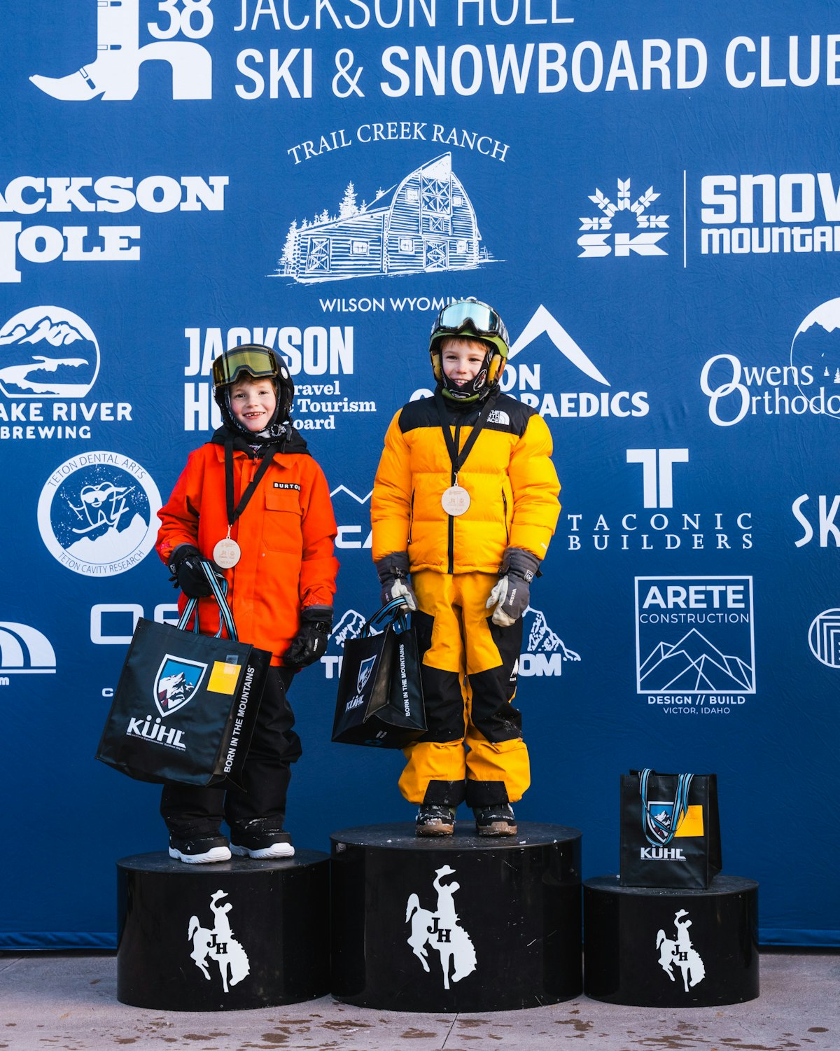 2025 IFSA 2* Jr Freeride Event | p: Connor Burkesmith