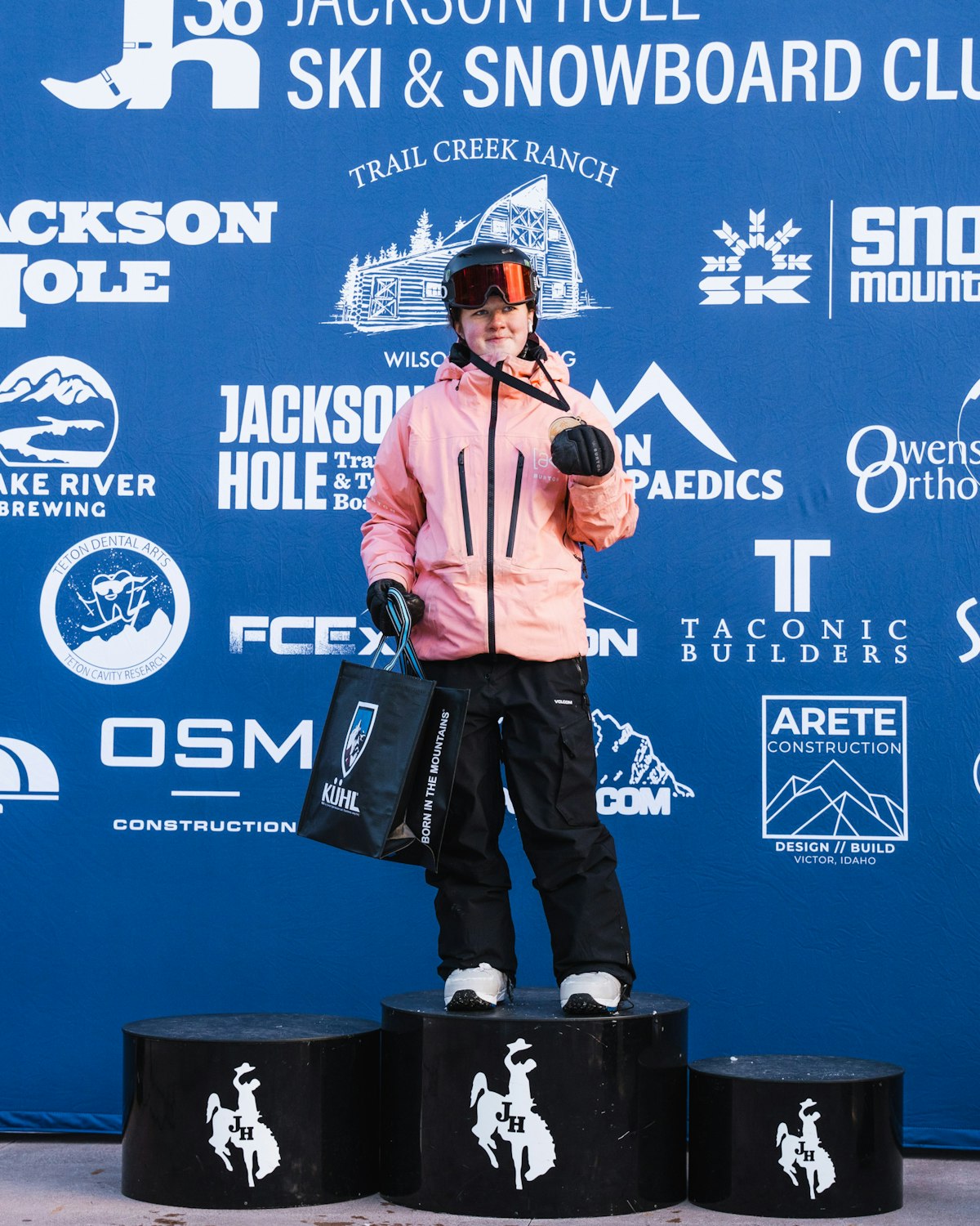 2025 IFSA 2* Jr Freeride Event | p: Connor Burkesmith