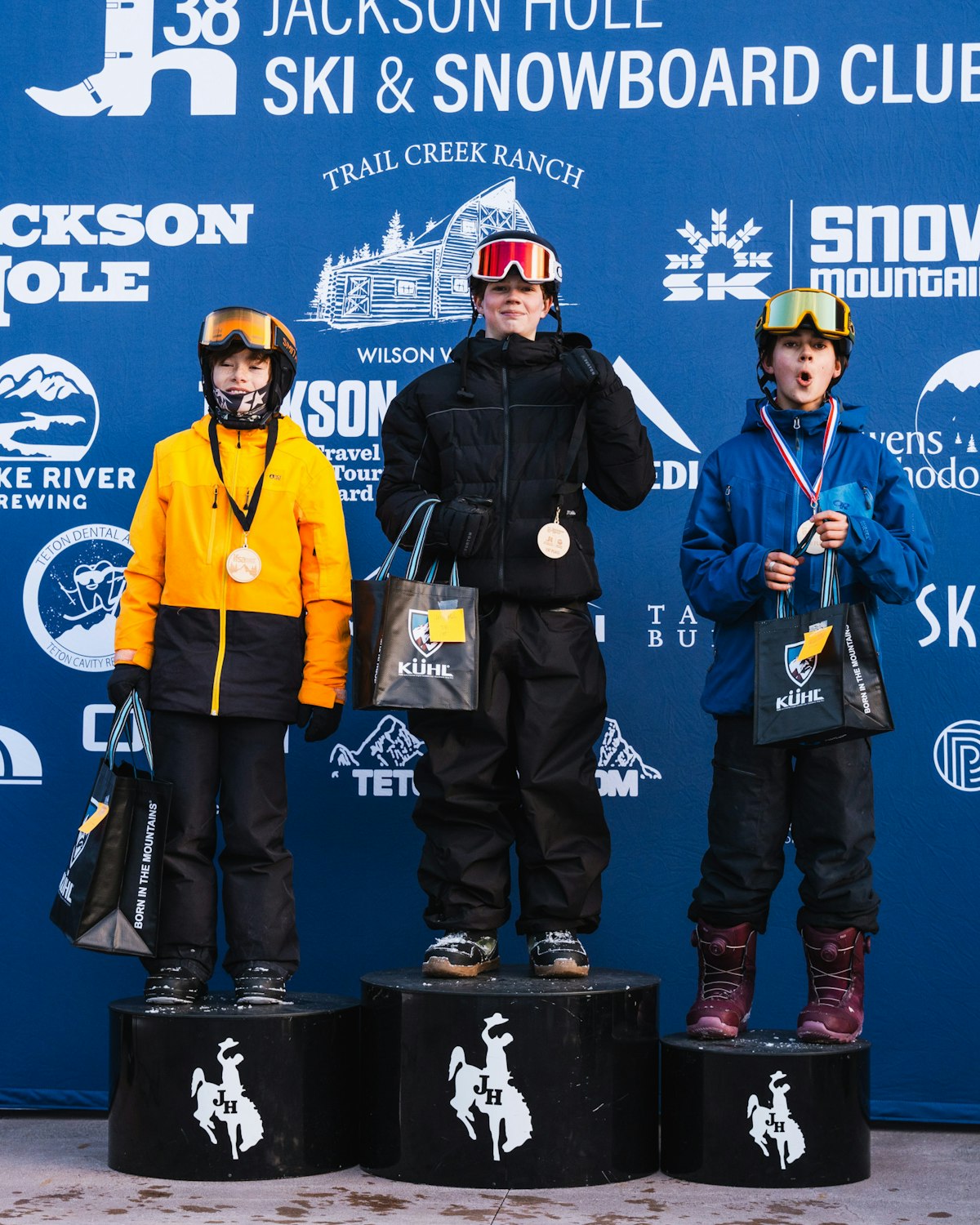 2025 IFSA 2* Jr Freeride Event | p: Connor Burkesmith