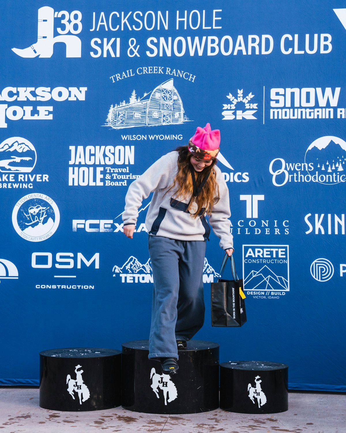 2025 IFSA 2* Jr Freeride Event | p: Connor Burkesmith