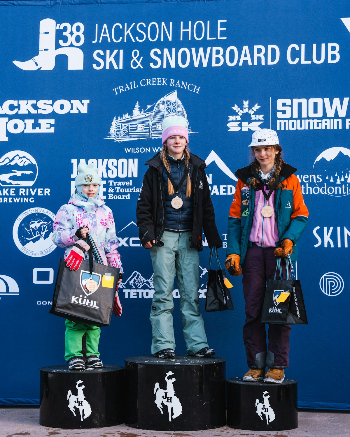 2025 IFSA 2* Jr Freeride Event | p: Connor Burkesmith