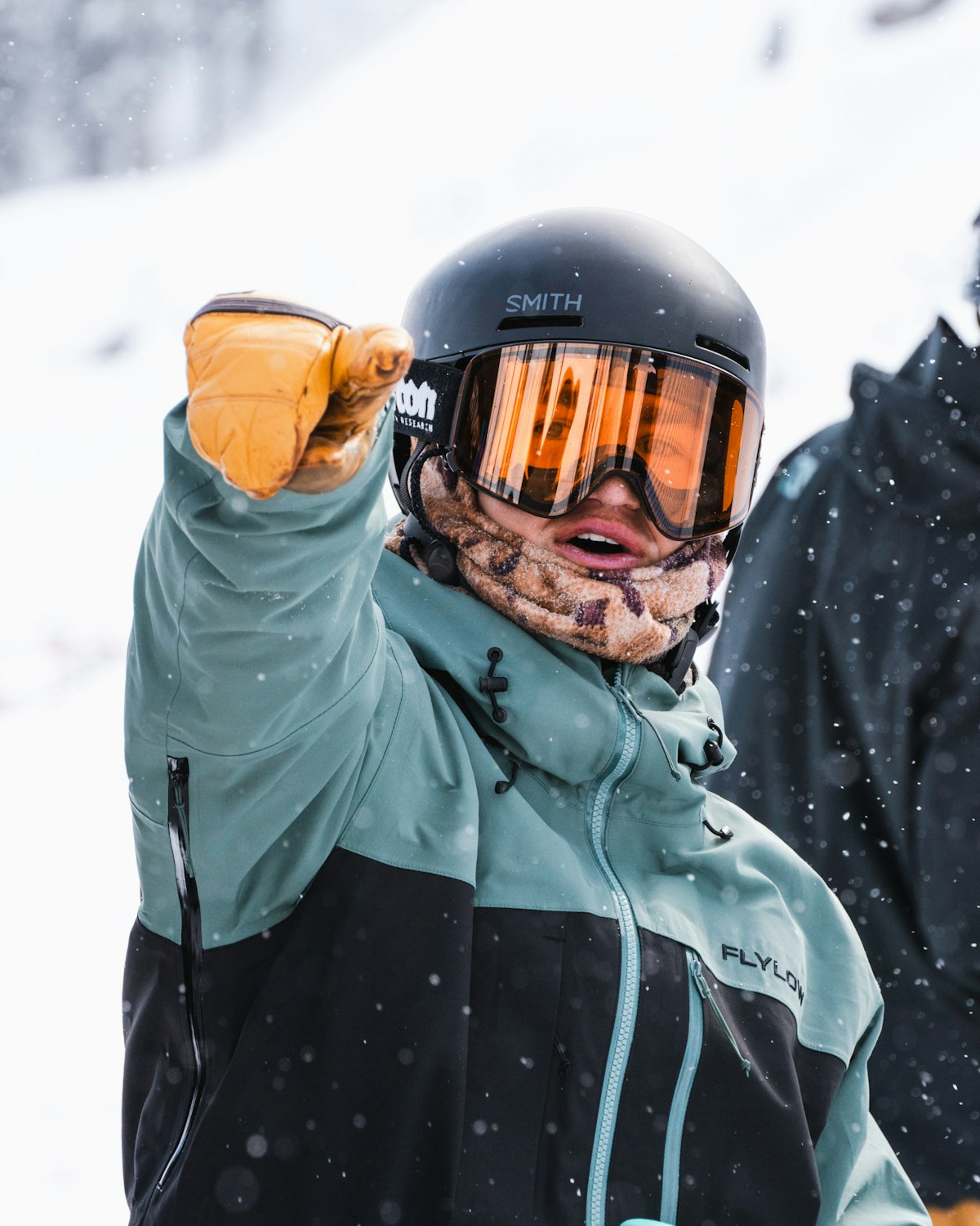 2025 IFSA 2* Jr Freeride Event | p: Connor Burkesmith