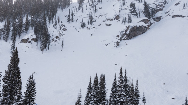 2025 IFSA 2* Jr Freeride Event | p: Connor Burkesmith
