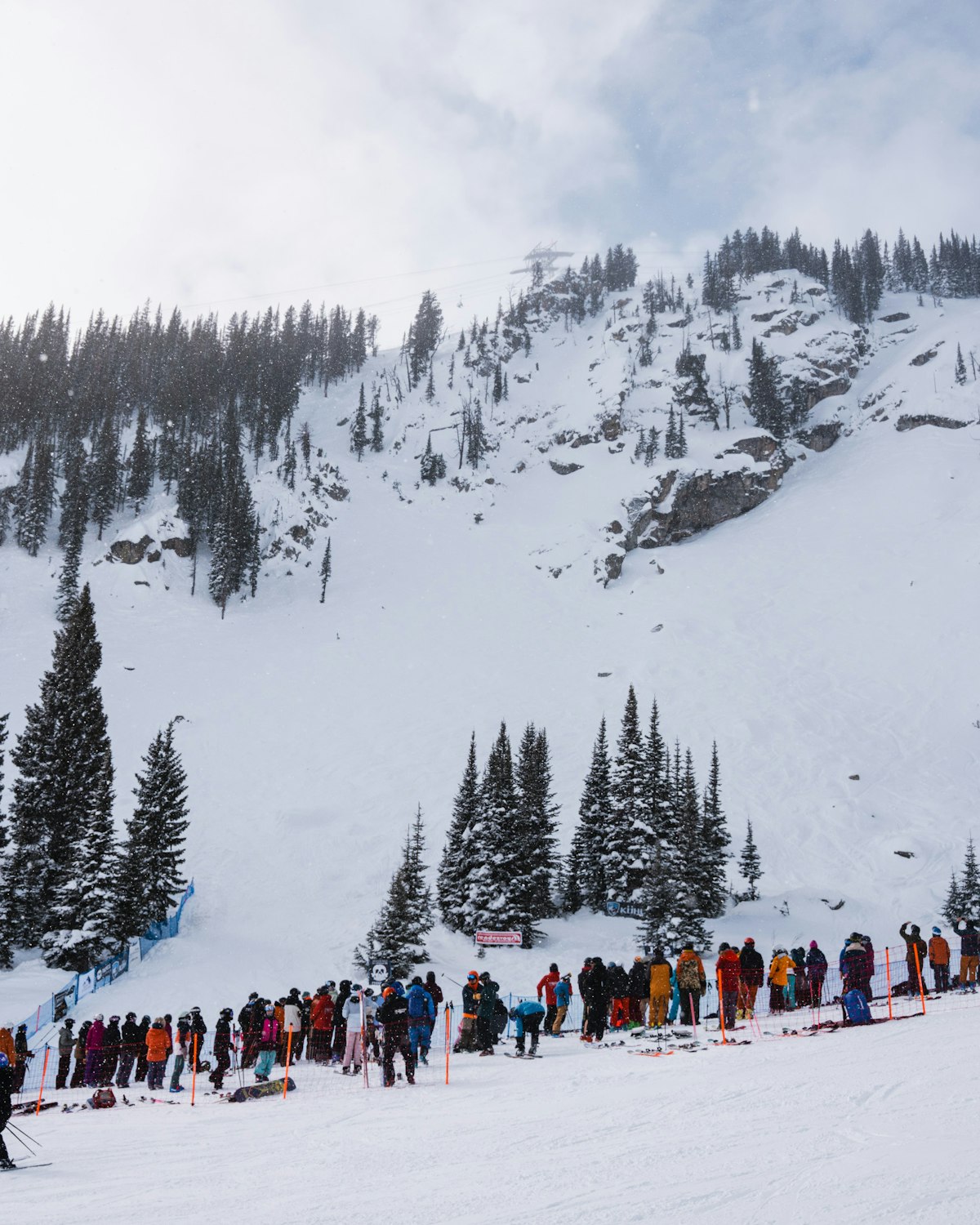 2025 IFSA 2* Jr Freeride Event | p: Connor Burkesmith