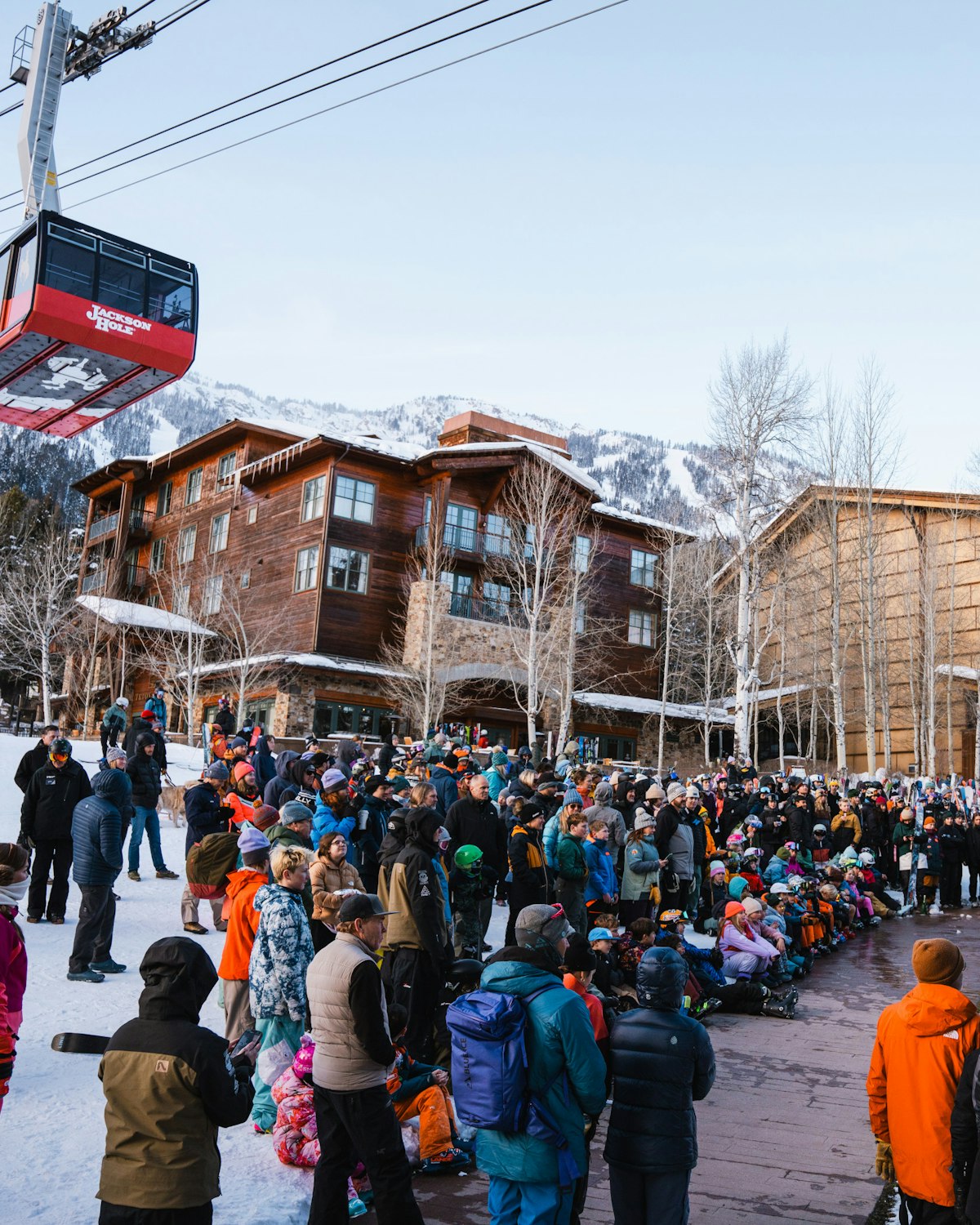 2025 IFSA 2* Jr Freeride Event | p: Connor Burkesmith