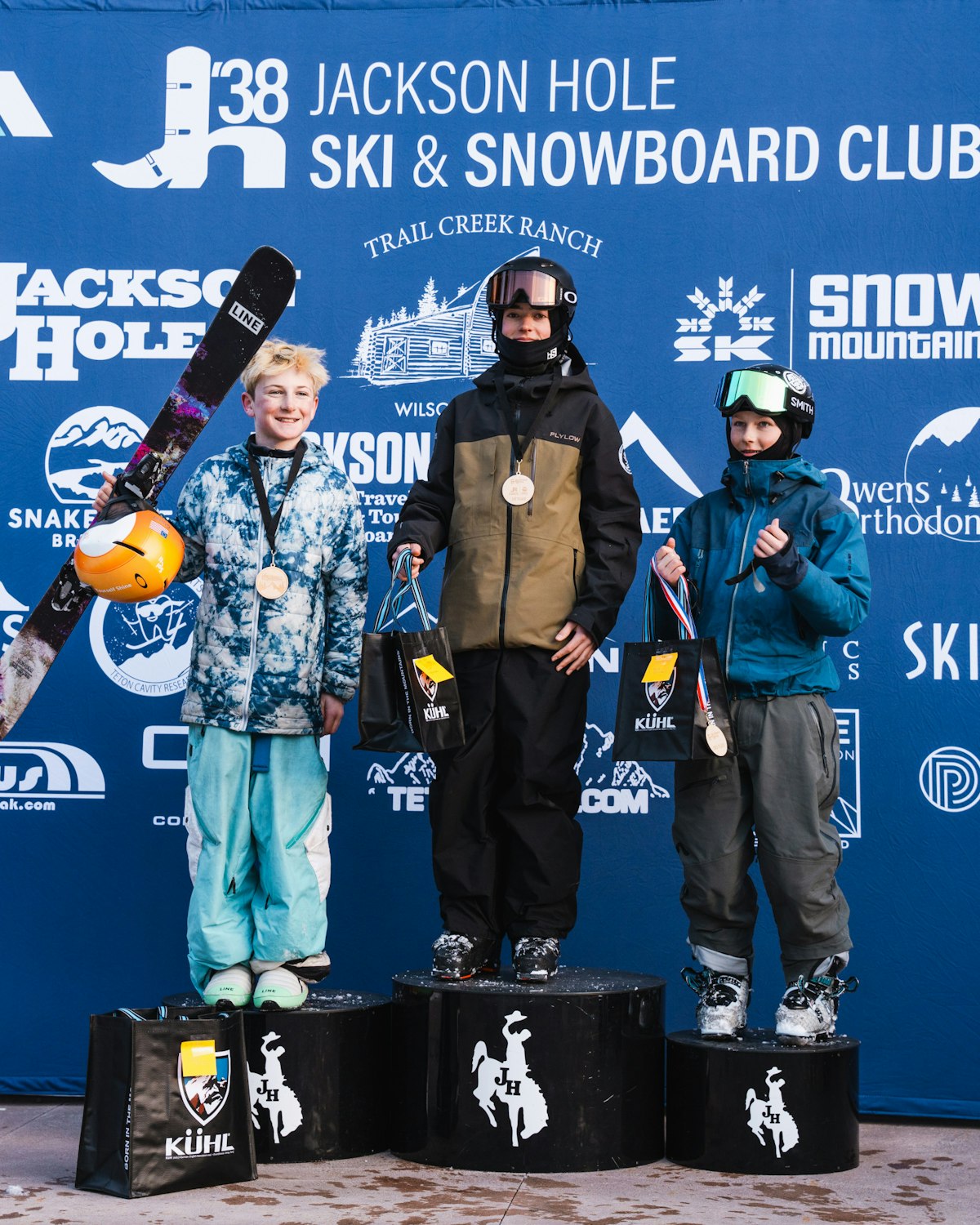 2025 IFSA 2* Jr Freeride Event | p: Connor Burkesmith