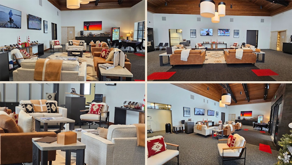 Solitude Station Access Pass Lounge
