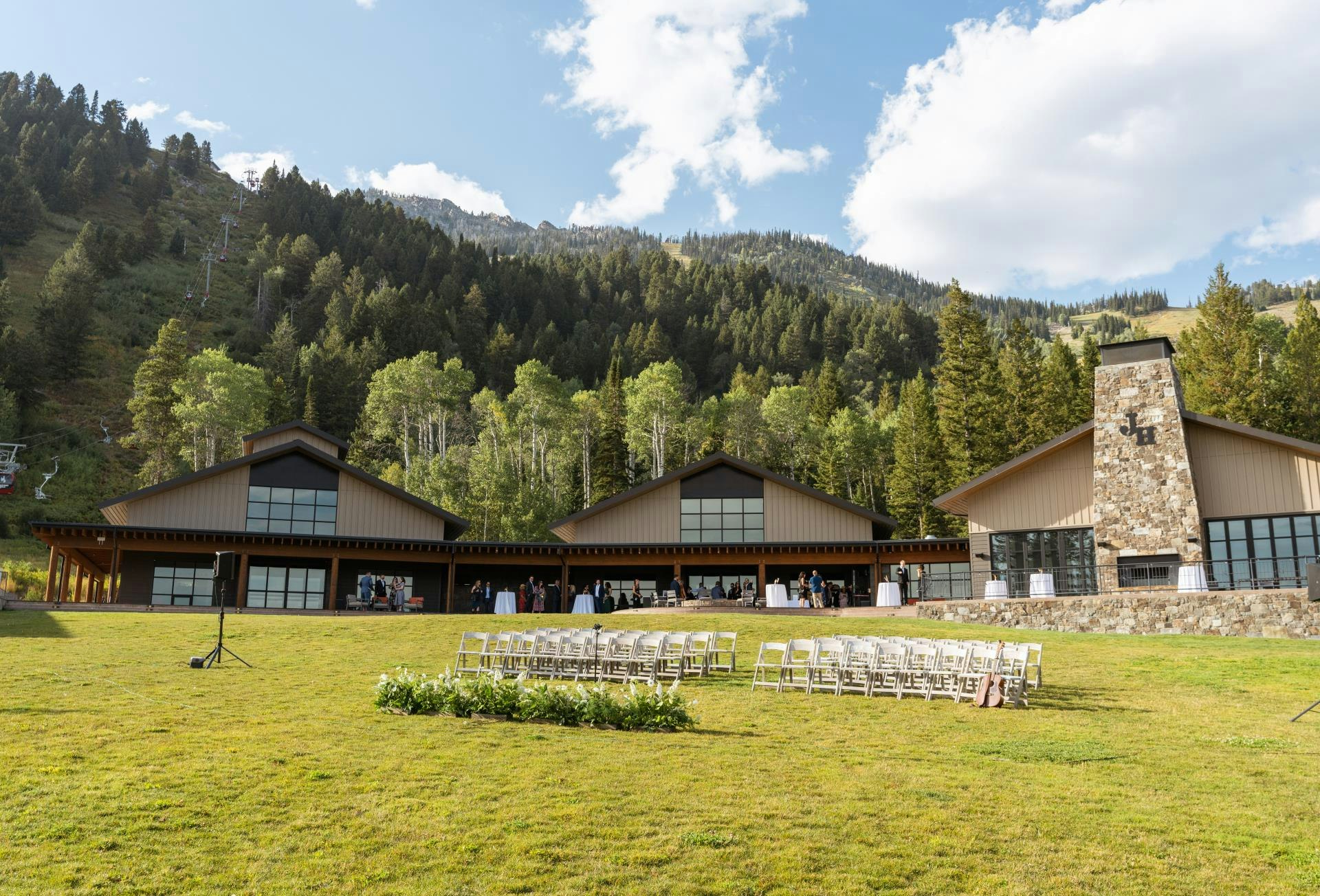 Solitude Station Wedding Venue