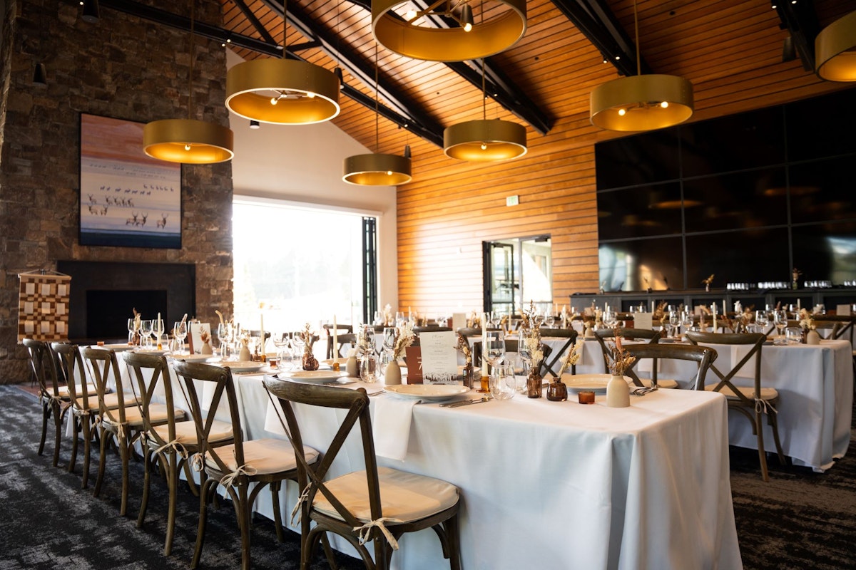 Trappers Dining Room