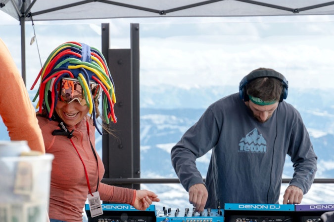 DJ Scutty at RAK