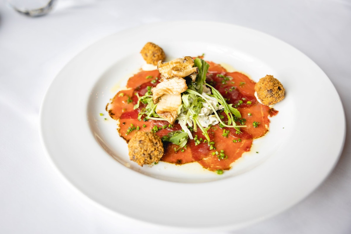 Trapper's Appetizer