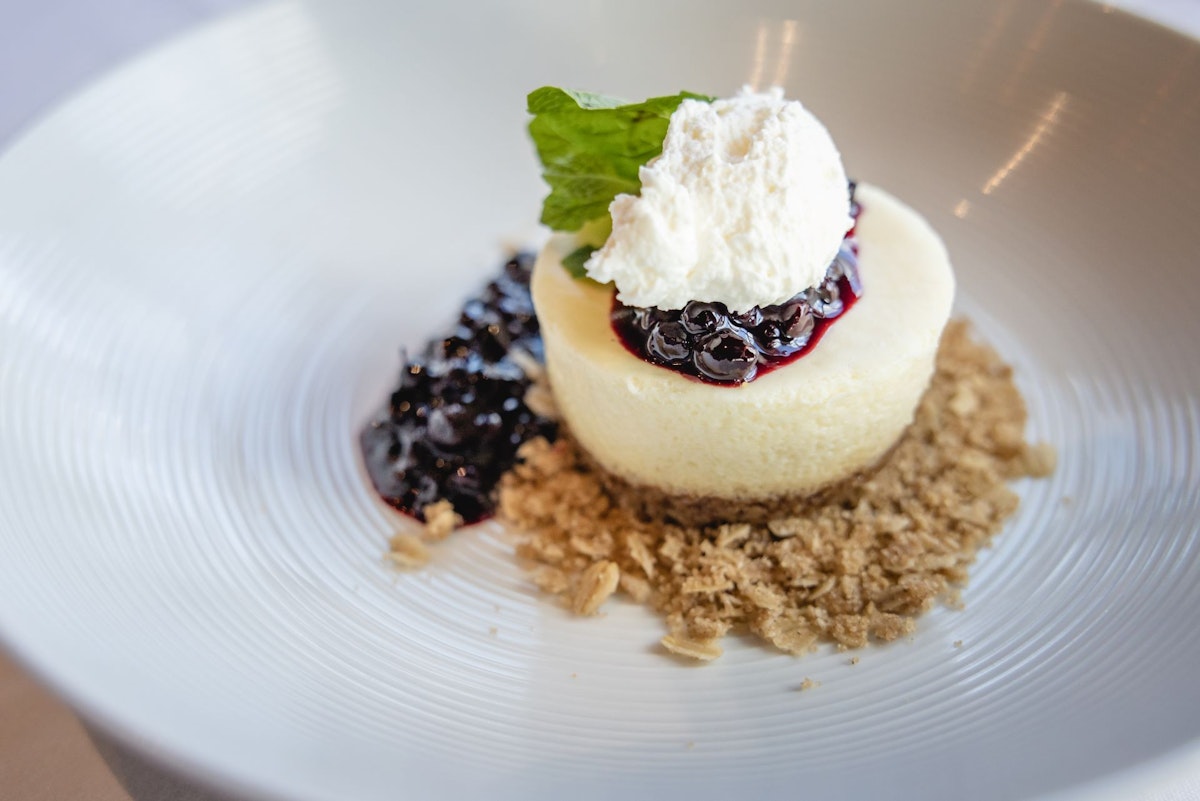 Trapper's Dessert