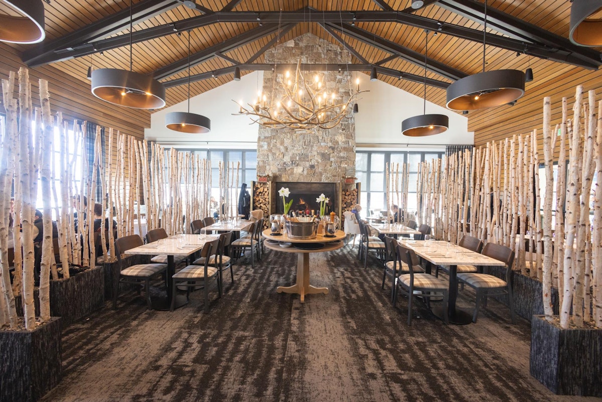 Trapper's Dining Room Main