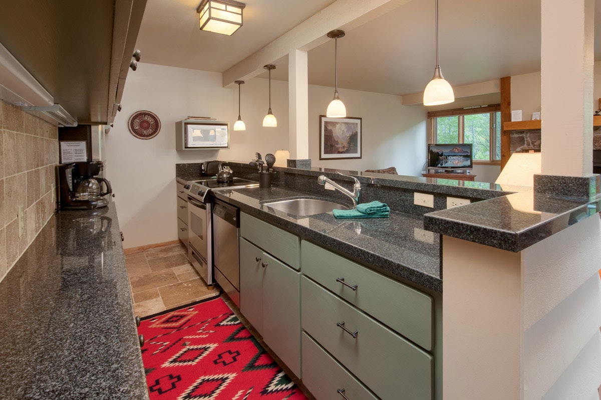 Aspens Condo Ponderosa