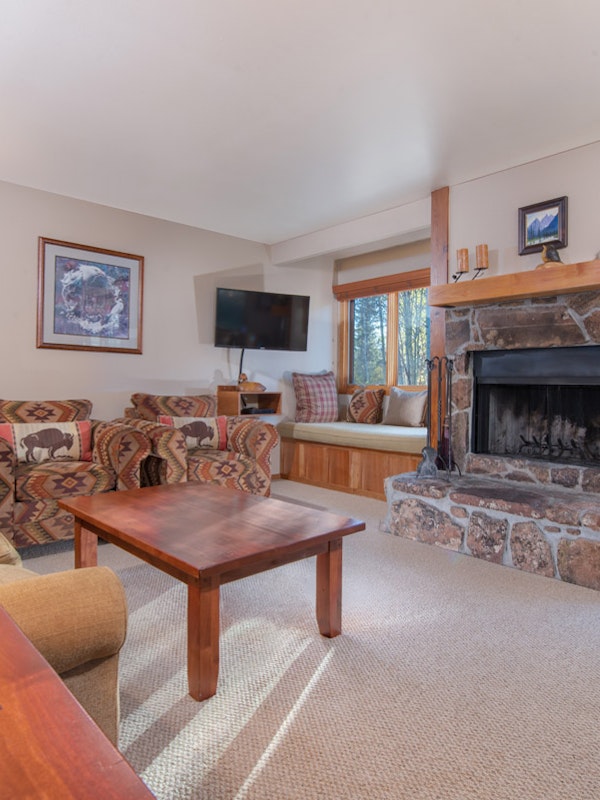 Aspens Condo Ponderosa