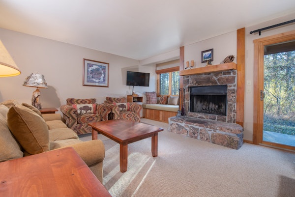 Aspens Condo Ponderosa