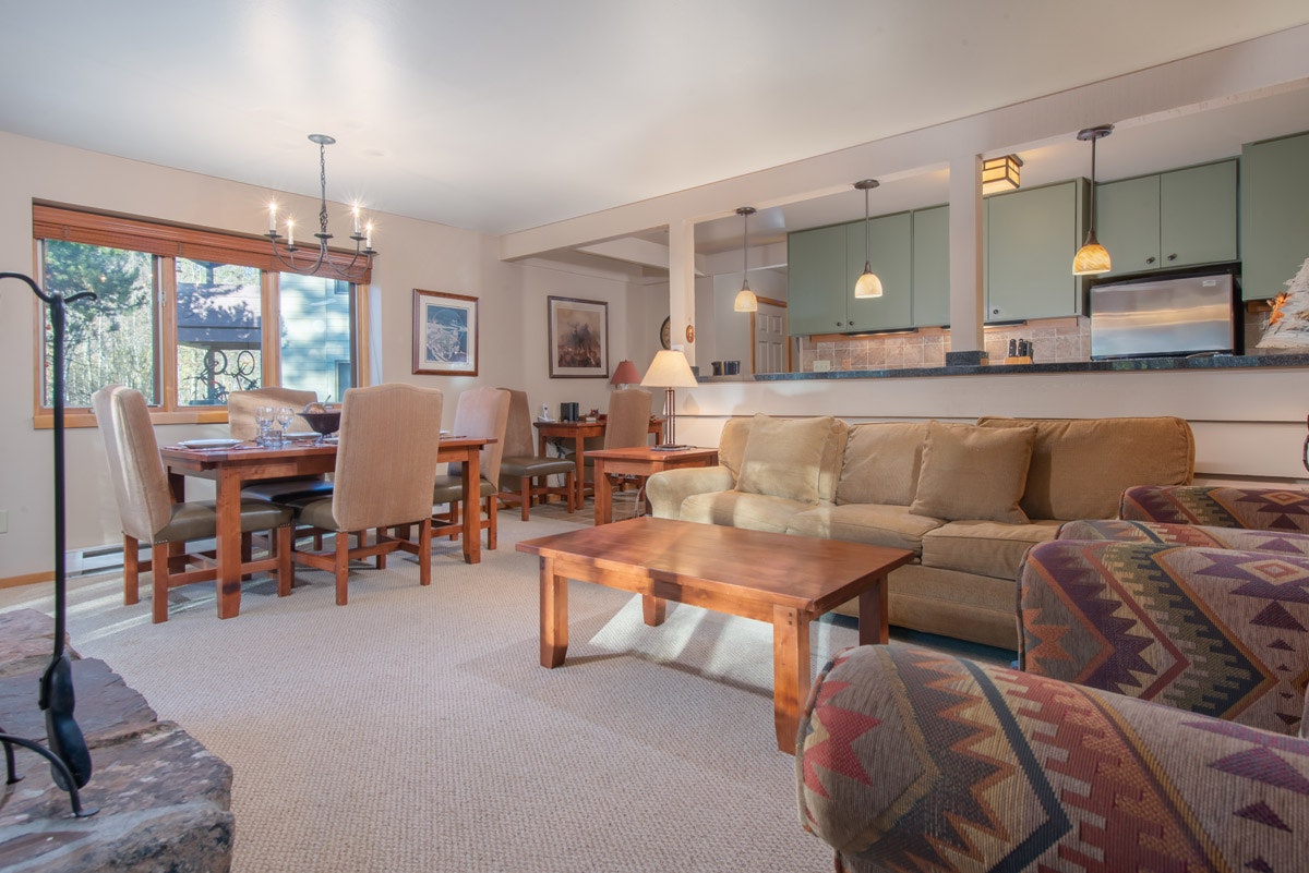 Aspens Condo Ponderosa