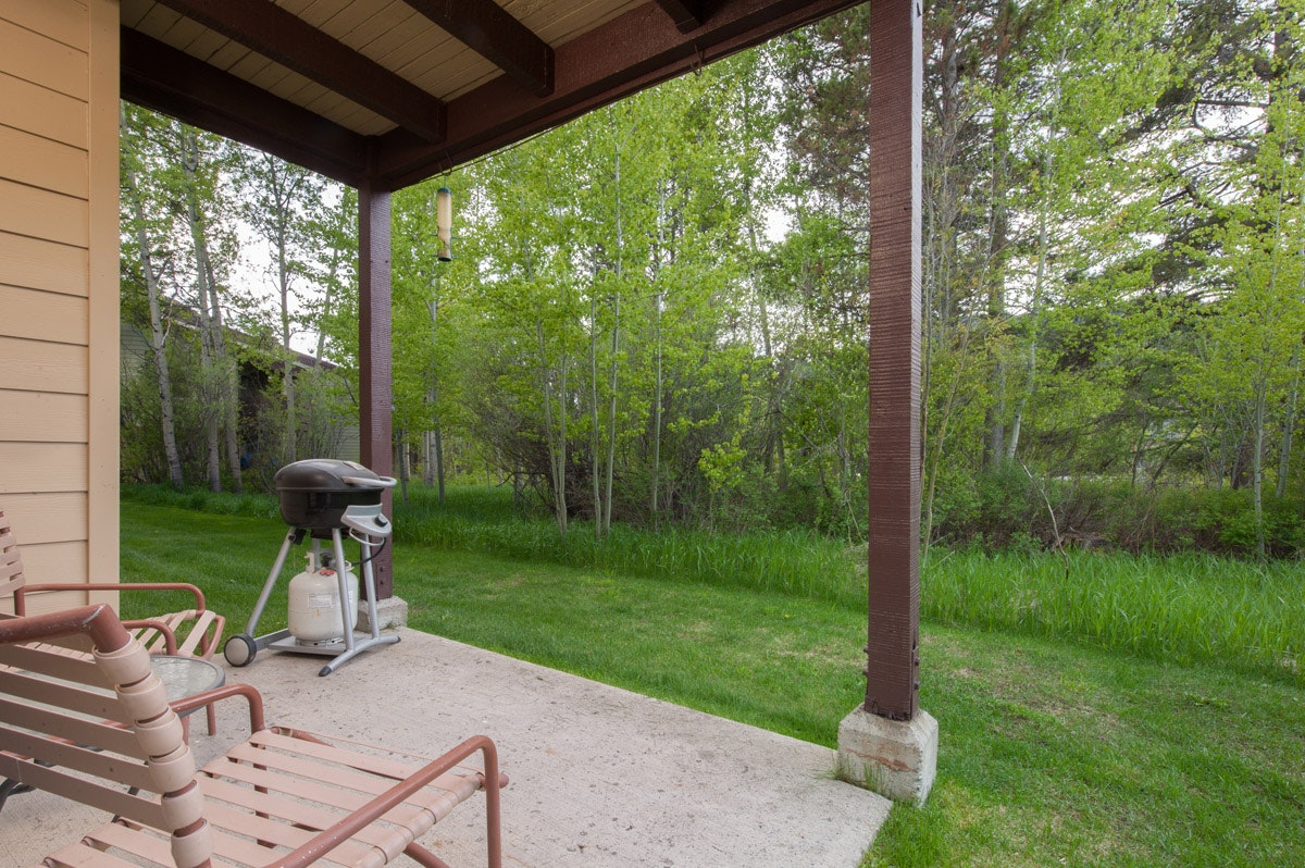 Aspens Condo Ponderosa