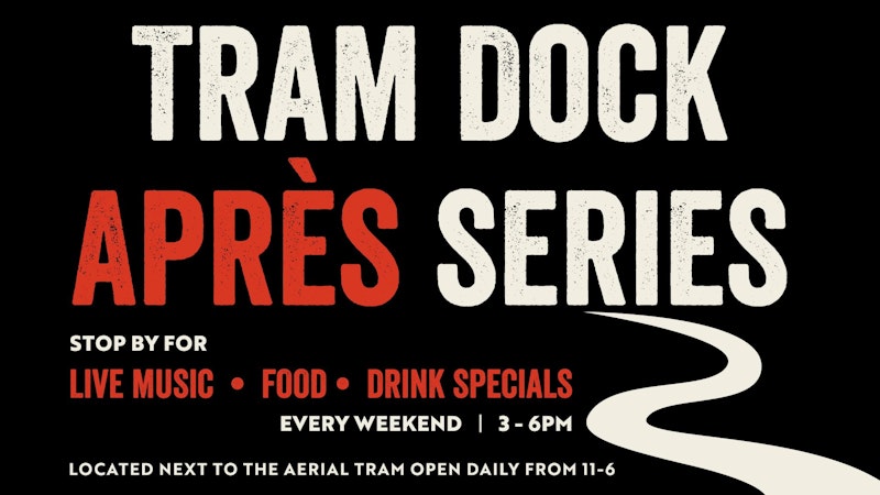 Tram Dock Apres Series